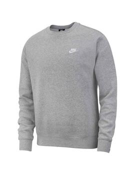 Sudadera Nike M NSW Club Crew FT