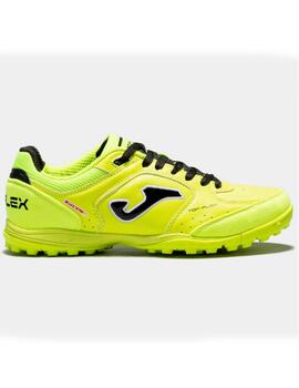 Botas Joma Top Flex Turf 811 Lemon Flour