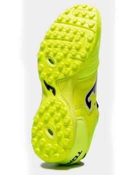 Botas Joma Top Flex Turf 811 Lemon Flour