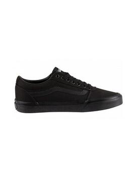 Zapatilla Vans MN Ward Canvas Black/Black