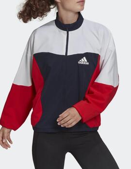 Cortavientos Adidas W CB WV TJ