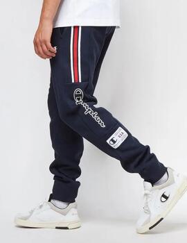 Pantalón Champion Legacy Elastic Cuff Pants