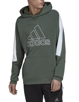 Sudadera Adidas M FI BOS Hoodie