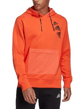 Sudadera Adidas M Q4 BL HD