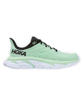 Zapatilla Hoka M CLIFTON EDGE verde