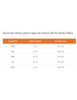 Camiseta Nike B NK SWSH FTBL SCCER TEE