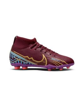 Botas Nike Mercurial Jr SUPERFLY 9 CLUB KM FG/MG