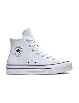 Zapatillas Converse ChuckTaylor AllStar Plat Piel