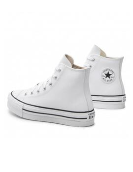 Zapatillas Converse ChuckTaylor AllStar Plat Piel