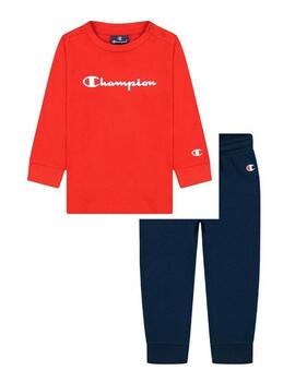 Chandal Champion Crewneck Suit