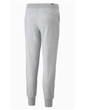 Pantalón Puma ESS Sweatpants gris