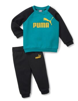 Chandal Puma Minicats ESS Raglan Jogger