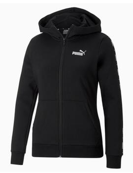 Sudadera Puma Power Tape FZ Hoodie