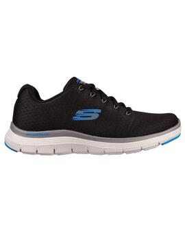 Zapatilla Skechers Flex Advantage 4.0 Waterproof