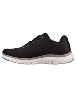 Zapatilla Skechers Flex Advantage 4.0 Waterproof