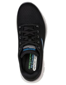 Zapatilla Skechers Flex Advantage 4.0 Waterproof