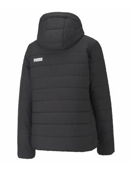 Cazadora Puma ESS Padded Jacket W Black