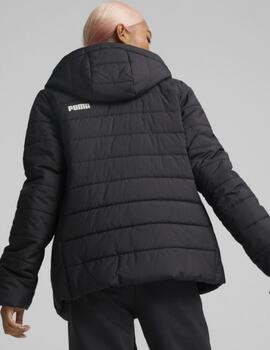 Cazadora Puma ESS Padded Jacket W Black