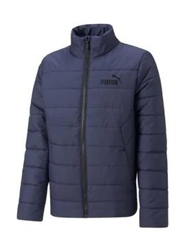 Cazadora Puma ESS Padded Jacket Peacoat