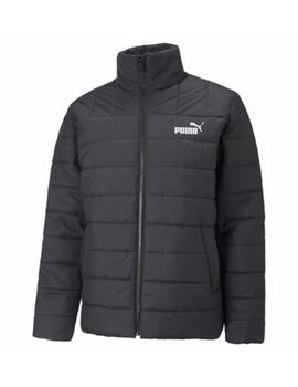 Cazadora Puma ESS Padded Jacket Black