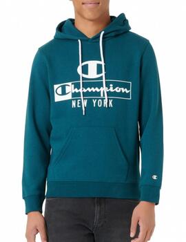 Sudadera Champion Hooded Sweatshirt