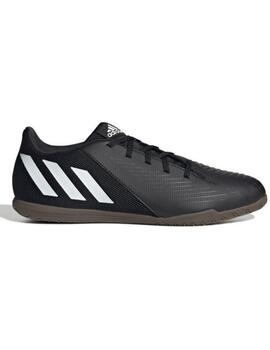 Botas Adidas PREDATOR Edge.4 IN SALA Black