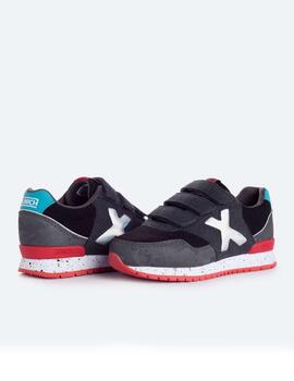 Zapatilla Munich DASH KID VCO 134