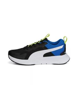 Zapatilla Puma Evolve Run Mesh Jr