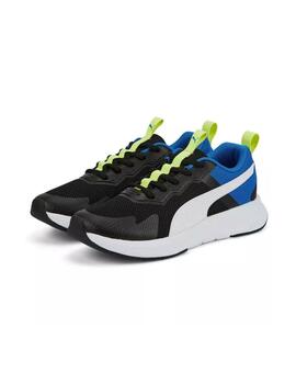 Zapatilla Puma Evolve Run Mesh Jr