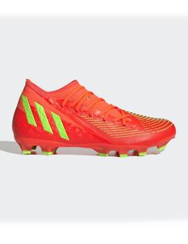 Botas Adidas PREDATOR EDGE.3 MG Solred