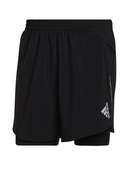 Pantalón Adidas D4R 2IN1 SHORT