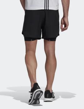 Pantalón Adidas D4R 2IN1 SHORT