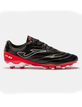 Botas Joma Numero-10 2241 Black red AG