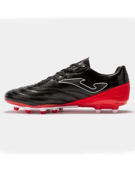 Botas Joma Numero-10 2241 Black red AG