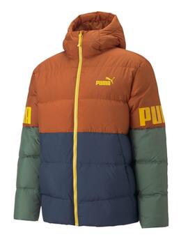 Cazadora Puma Power Down Puffer