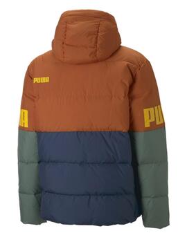 Cazadora Puma Power Down Puffer