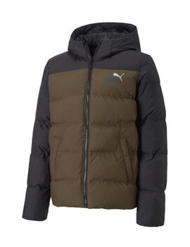 Cazadora Puma Colourblock Jacket