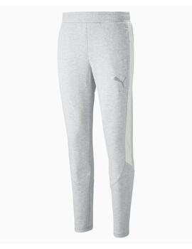 Pantalón Evostripe Pants Gris/Blanco