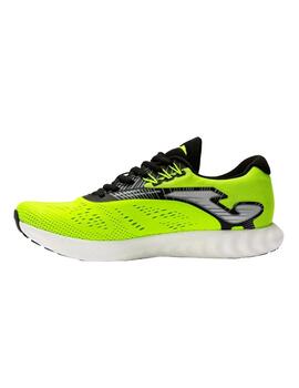 Zapatilla Joma R.4000MEN 2209 Lemon Fluor