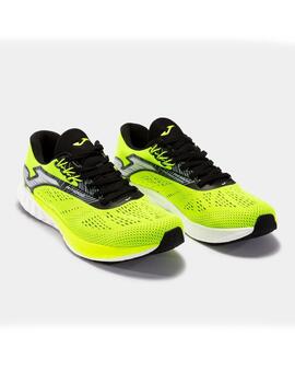 Zapatilla Joma R.4000MEN 2209 Lemon Fluor