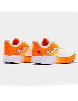 Zapatilla Joma CARBONO R.3000 Men 2202 Naranja