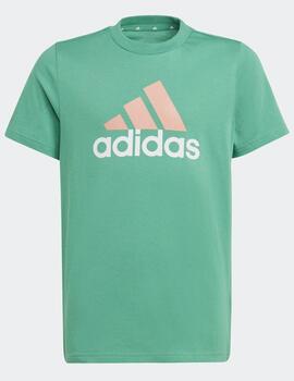 Camiseta Adidas U BL 2 TEE