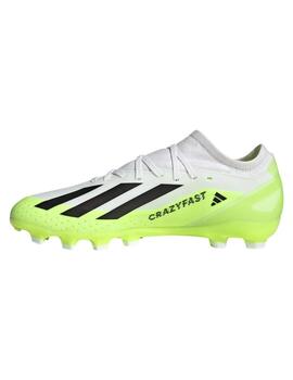 Botas Adidas X CRAZYFAST.3 MG Blanco lima