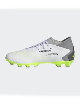 Botas Adidas PREDATOR ACCURACY.3 MG Blanco lima