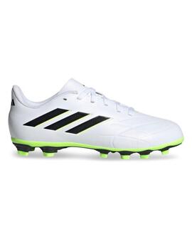 Botas Adidas COPA PURE.4 FxG J Blanco lima