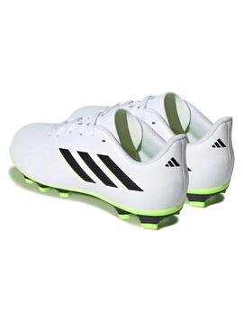 Botas Adidas COPA PURE.4 FxG J Blanco lima