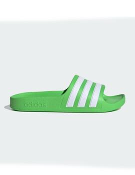 Chancla Adidas ADILETTE AQUA K Verde