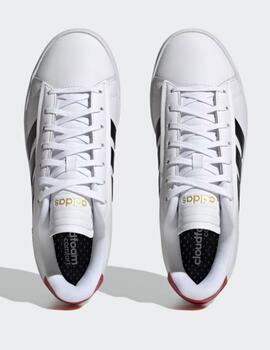 Zapatilla Adidas GRAND COURT ALPHA Blanco