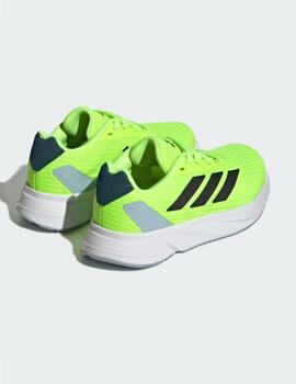 Zapatilla Adidas Duramo SL K Fluor