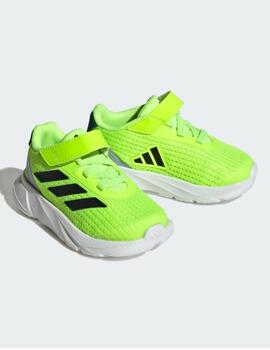 Zapatillas Adidas Duramo SL EL Inf Fluor